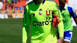Ex arquero de la U explota contra árbitros: "Son una vergüenza"