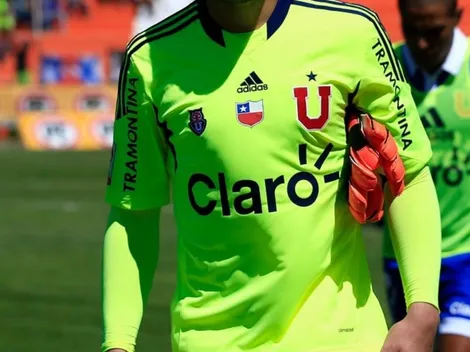 Ex arquero de la U explota contra árbitros: "Son una vergüenza"