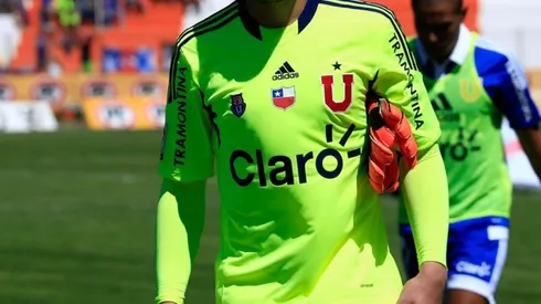 Ex arquero de la U explota contra árbitros: "Son una vergüenza"