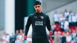 Darío Osorio recibió un potente recado de su entrenador en el FC Midtjylland.