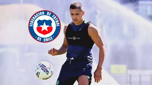 ¡Lo que faltaba! Alexis se lesiona y preocupa de cara a las clasificatorias