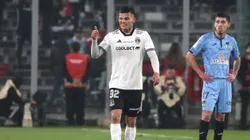 Colo Colo quiere el total del pase de Lucas Cepeda (Foto: Jonnathan Oyarzun/Photosport)