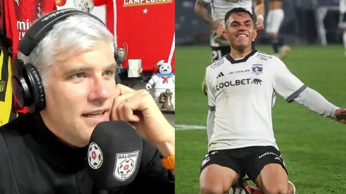 El periodista de TNT Sports le dedicó unas emotivas palabras a Pizarro.