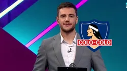 Gonzalo Fouillioux repartió elogios tras el triunfo de Colo Colo.