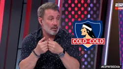 Barti aplaude movida de Jorge Almirón.