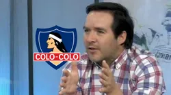 Caamaño se la juega con una inesperada pieza clave en Colo Colo.