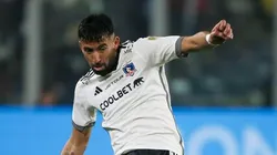 EL Huaso hizo un buen partido en Barranquilla.