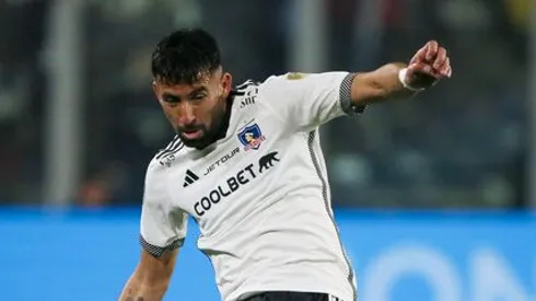 EL Huaso hizo un buen partido en Barranquilla.