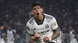 Capitán de Colo Colo está feliz tras la clasificación.