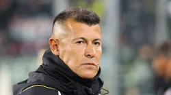 Jorge Almirón alza la voz por el apretado calendario de Colo Colo