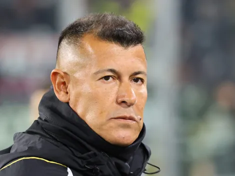 El llamado de Almirón a las autoridades por el apretado calendario de Colo Colo