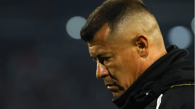 Colo Colo está aún al debe en los minutos sub-21 (Foto: Marcelo Hernandez/Photosport)