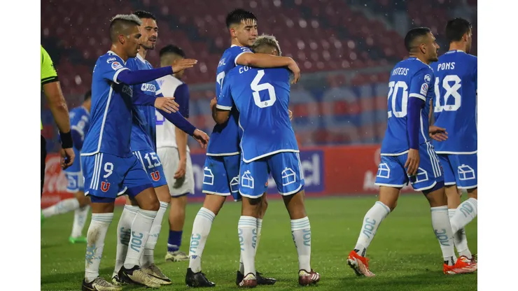 Jugador de Universidad de Chile fue oficializado en Primera B.