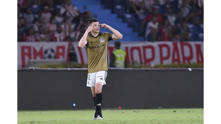 Colo Colo espera rival en los cuartos de final de la Copa Libertadores. (Foto: Getty)