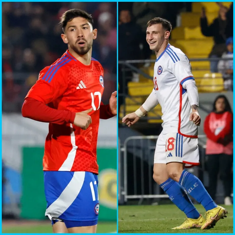 Loyola y Barticciotto dirán presente (Photosport)