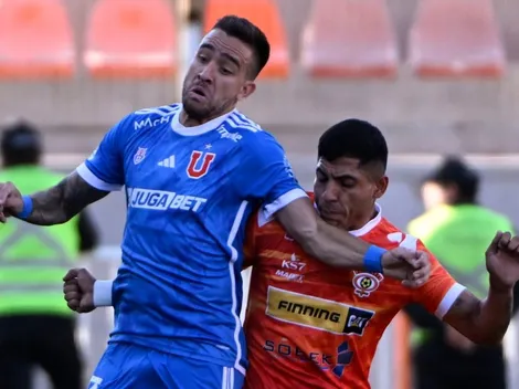 Multicampeón con Cobreloa ya palpita el duelo ante la U y advierte: "Estos equipos...""