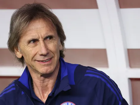 Criticado jugador nominado a La Roja se luce con un doblete