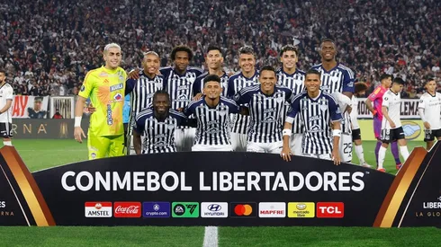 La formación confirmada del Junior de Barranquilla