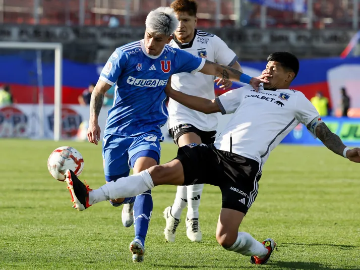 Maxi Guerrero paraliza a la U antes de la Supercopa