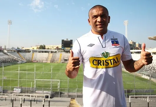 Renny Vega fue arquero de Colo Colo en 2012 y ahora le trae un refuerzo a la U (Archivo)