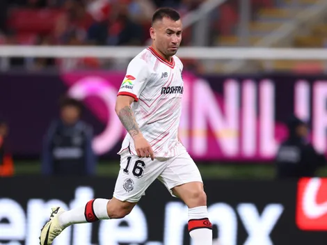 Jean Meneses deja el fútbol mexicano y reforzará a un gigante de Sudamérica
