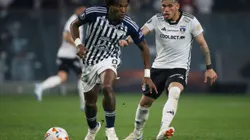 En la ida Colo Colo venció por 1-0 a Junior. (Foto: Jonnathan Oyarzún/Photosport)