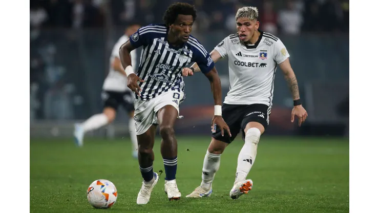 En la ida Colo Colo venció por 1-0 a Junior. (Foto: Jonnathan Oyarzún/Photosport)