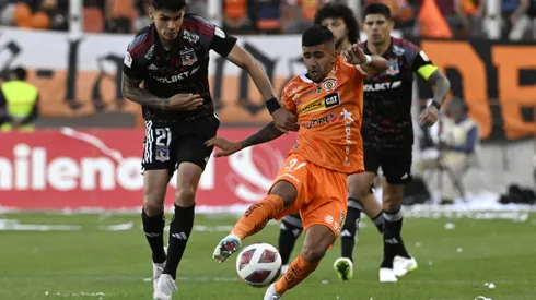 Cobreloa jugará ante Colo Colo el 1 de septiembre. (Foto: Photosport)