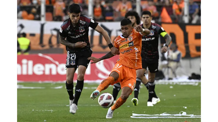 Cobreloa jugará ante Colo Colo el 1 de septiembre. (Foto: Photosport)