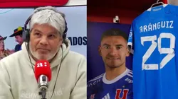 Guarello aconseja a la U y a la ANFP por la "Ley Aránguiz"