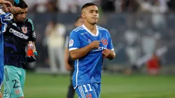 La gran revancha de Nicolás Guerra en la U