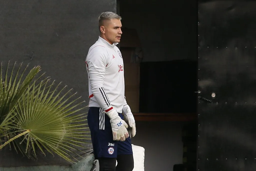 En su momento, Campos llegó a estar en las nóminas de La Roja | FOTO: Dragomir Yankovic/Photosport