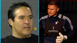 Caamaño sobre Campos: "A él se lo comió el personaje"