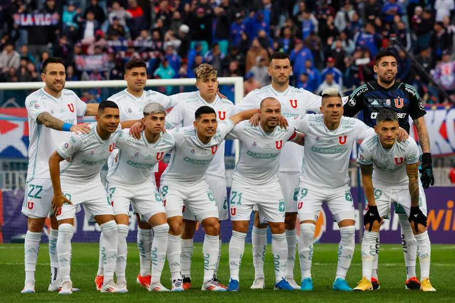 En la U quieren seguir firmes en la cima | Foto: Photosport