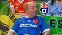 Awad y la salida de jugador de la U: "Hay que ir trabajándolo"