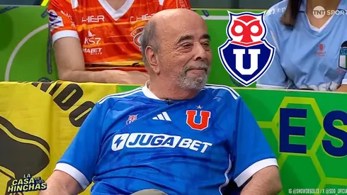 Awad y la salida de jugador de la U: "Hay que ir trabajándolo"