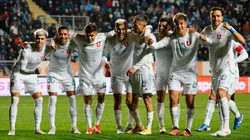 Universidad de Chile y su juramento para la recta final del torneo