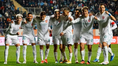 Universidad de Chile y su juramento para la recta final del torneo