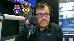 Danilo Díaz y ausencia en la U: "Gran noticia para Cobreloa"