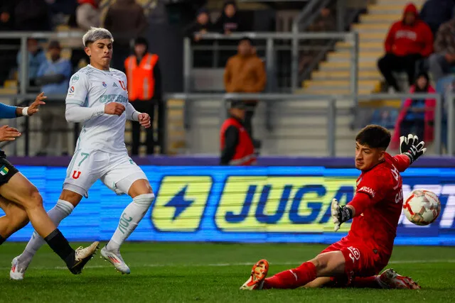 Guerrero habla del presente azul | Foto: Photosport