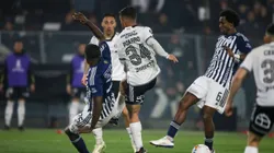 Colo Colo enfrenta esta noche a Junior en Colombia por Copa Libertadores (Foto: Jonnathan Oyarzun/Photosport)