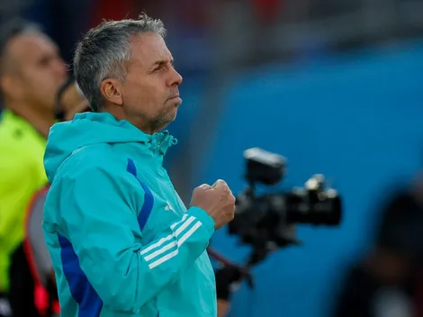 ¡Sufre Álvarez! Aseguran que jugador queda fuera del duelo ante Cobreloa