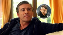 Solabarrieta le pone sus dichas al Cacique ante Junior.