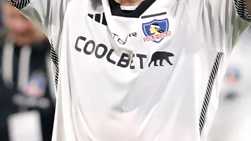 Jugador de Colo Colo a nada de partir: (Foto: Felipe Zanca/Photosport)