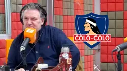 Luka Tudor se maravilla con este jugador de Colo Colo