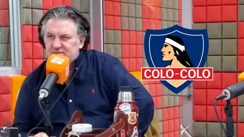 Luka Tudor se maravilla con este jugador de Colo Colo