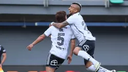 Postulan a Leonardo Gil como el reemplazante de Arturo Vidal (Foto: Dragomir Yankovic/Photosport)