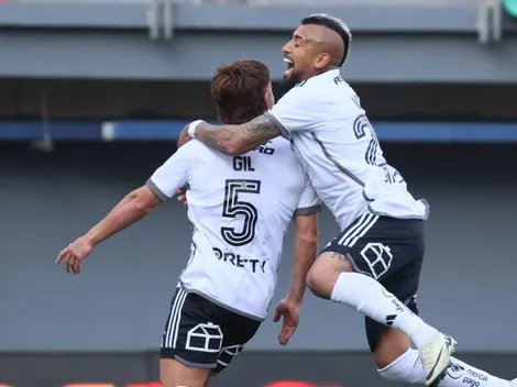 ¿Gil por sobre Vidal? Ex Colo Colo se la juega