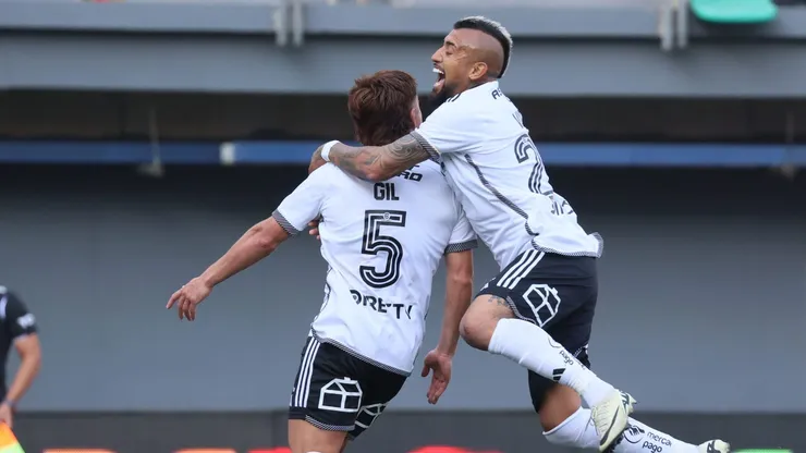 Postulan a Leonardo Gil como el reemplazante de Arturo Vidal (Foto: Dragomir Yankovic/Photosport)