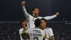 Colo Colo se juega el paso a cuartos esta noche.